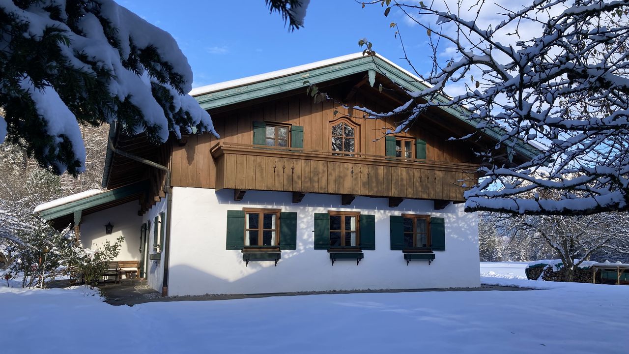 Winteransicht Winteransicht